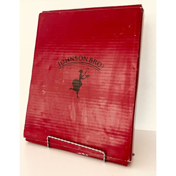 Johnson Bros. Serving Platter England 1883 - Picture 3 of 7